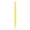 Ipe RCS recycled ballpoint pen (black ink) Standard | Yellow | not available | No Branding | not available | not available