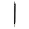 Feld RCS recycled ballpoint pen with metallic finish (black ink) Standard | Solid black | No Branding | not available | not available