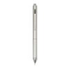 Tine 4-in-1 RCS recycled stainless steel ballpoint pen Silver