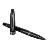 Expert rollerball pen Standard | Solid black-Silver | No Branding | not available | not available