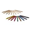 Lucky 19-piece coloured pencil and crayon set Standard | Natural | No Branding | not available | not available | not available