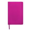 Spectrum A5 hard cover notebook Standard | Magenta | not available | No Branding | not available | not available