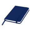 Spectrum A6 hard cover notebook Standard | Deep blue | No Branding | not available | not available