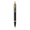 IM ballpoint pen Standard | Solid black-Gold | not available | No Branding | not available | not available