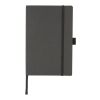 Revello A5 soft cover notebook Standard | Solid black | not available | No Branding | not available | not available | not available