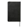 Moleskine Ruled M Hard Cover Notebook Standard | Solid black | No Branding | not available | not available