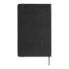 Moleskine Ruled PK Hard Cover Notebook Standard | Solid black | Not applicable | No Branding | not available | not available