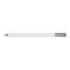 SMART recycled aluminium twist ballpoint pen (black ink) White