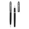 Andante Duo Pen Gift Set Black Standard | Solid black | No Branding | not available | not available