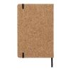 Napa A5 cork notebook Standard | Natural | Not applicable | No Branding | not available | not available