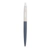 Jotter XL matte with chrome trim ballpoint pen Standard | Blue | No Branding | not available | not available