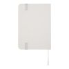 Spectrum A7 hard cover notebook White