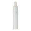 Spectrum recycled aluminium ballpoint pen (blue ink) White