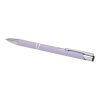 Moneta soft touch click ballpoint pen Standard | Lilac | not available | No Branding | not available | not available