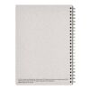 Bianco A5 size wire-o notebook Standard | White | No Branding | not available | not available