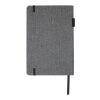 Orin A5 RPET notebook Standard | Heather grey | No Branding | not available | not available | not available