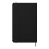 Moleskine 12M Daily L Hard Cover Planner Standard | Solid black | No Branding | not available | not available