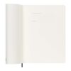 Moleskine 12M Weekly XL Soft Cover Planner Standard | Sapphire blue | not available | No Branding | not available | not available