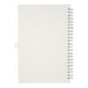 Dairy Dream A5 size reference spiral notebook Standard | Ivory white | Not applicable | No Branding | not available | not available | not available