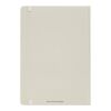 Karst® A5 hardcover notebook Standard | Beige | No Branding | not available | not available | not available