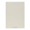 Karst® A5 softcover notebook Standard | Beige | Not applicable | No Branding | not available | not available | not available