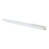 Mauna recycled PET gel ballpoint pen Standard | White | No Branding | not available | not available