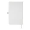 Fabianna crush paper hard cover notebook Standard | White | No Branding | not available | not available