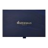 Graduate ballpoint and rollerball pen set with gift box Dark blue