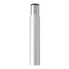 Moneta recycled aluminium ballpoint pen Standard | Silver | not available | No Branding | not available | not available