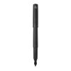 Lucetta recycled aluminium fountain pen Solid black | not available