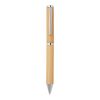 Apolys bamboo ballpoint and rollerball pen gift set Standard | Natural | No Branding | not available | not available