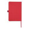 Thalaasa ocean-bound plastic hardcover notebook Standard | Red | No Branding | not available | not available | not available