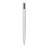 Juana recycled aluminium ballpoint pen Standard | white | No Branding | not available | not available