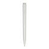 Lucia recycled plastic ballpoint pen Standard | white | No Branding | not available | not available
