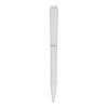 Martha recycled plastic ballpoint pen Standard | white | No Branding | not available | not available