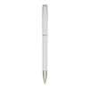 Ana recycled plastic ballpoint pen Standard | white | No Branding | not available | not available