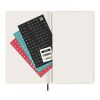 Moleskine soft cover 12 month L daily planner Standard | Black | No Branding | not available | not available