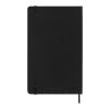 Moleskine hard cover 12 month L weekly planner vertical Standard | Black | No Branding | not available | not available