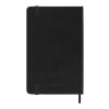 Moleskine hard cover 12 month PK daily planner Standard | Solid black | not available | No Branding | not available | not available