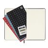 Moleskine hard cover 12 month PK daily planner Standard | Black | No Branding | not available | not available