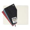 Moleskine soft cover 12 month weekly PK planner Standard | Black | No Branding | not available | not available