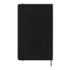 Moleskine hard cover undated L weekly planner Standard | Black | No Branding | not available | not available