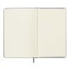 Moleskine Smart notebook L - ruled Standard | Solid black | not available | No Branding | not available | not available