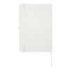 Spectrum Plus A5 hard cover notebook Standard | White | No Branding | not available | not available