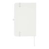 Spectrum Plus A6 hard cover notebook Standard | white | No Branding | not available | not available