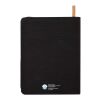 Nomumi A5 portfolio Standard | Solid black | not available | No Branding | not available | not available | not available