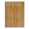 Tavula bamboo clipboard Standard | Natural | No Branding | not available | not available