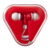 Rebel earbuds Standard | Red-White | not available | No Branding | not available | not available | not available