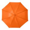 Karl 30" golf umbrella with wooden handle Standard | Orange | not available | No Branding | not available | not available | not available