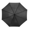 Barry 23" auto-open umbrella Standard | Solid black | not available | No Branding | not available | not available | not available